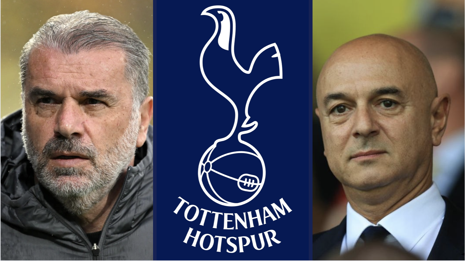 Ange Postecoglou gives 'honest' verdict on his Tottenham Hotspur future.